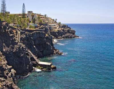 Tenerife Primavera Arona  Eksteriør bilde